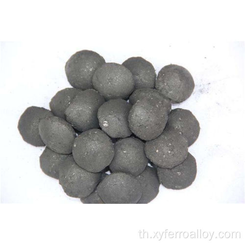 Ferro Silicon Briquettes สัมฤทธิ์